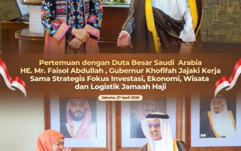 Gubernur Khofifah Buka Peluang Investor Arab Saudi Masuk ke Jawa Timur