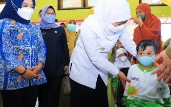 Gubernur Khofifah Dorong Transformasi Posyandu 6 SPM untuk Layanan Dasar Lebih Dekat