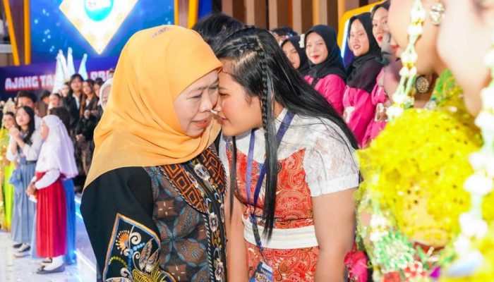 Gubernur Khofifah Perkuat Ekosistem Prestasi, Jatim Targetkan Sukses di Level Internasional