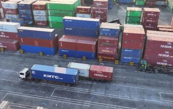 Tambahan Service dan Rute Internasional Dongkrak Kinerja PT Terminal Teluk Lamong di Awal 2026