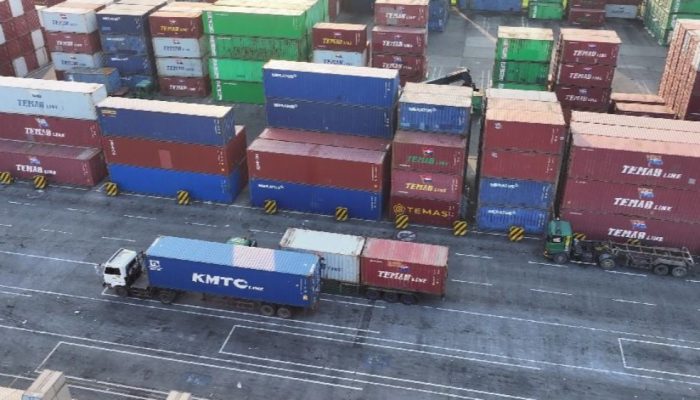 Tambahan Service dan Rute Internasional Dongkrak Kinerja PT Terminal Teluk Lamong di Awal 2026