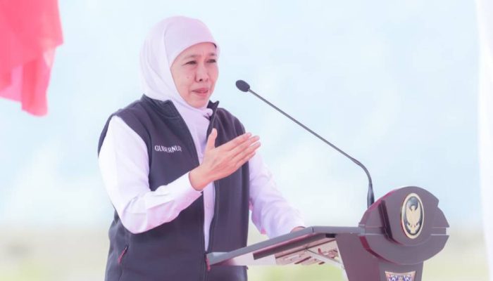Gubernur Jawa Timur Ambil Langkah Cepat, Tunjuk Plt Kadis ESDM di Tengah Kasus Hukum