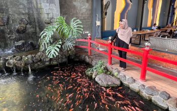 Nyaman dan Lengkap, Andaliman Resto Kediri Jadi Favorit Quality Time Keluarga