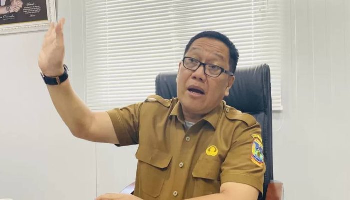 Pj Sekda Papua Tengah Pastikan Kesiapan Sambut Wapres Gibran Rakabuming Raka di Nabire