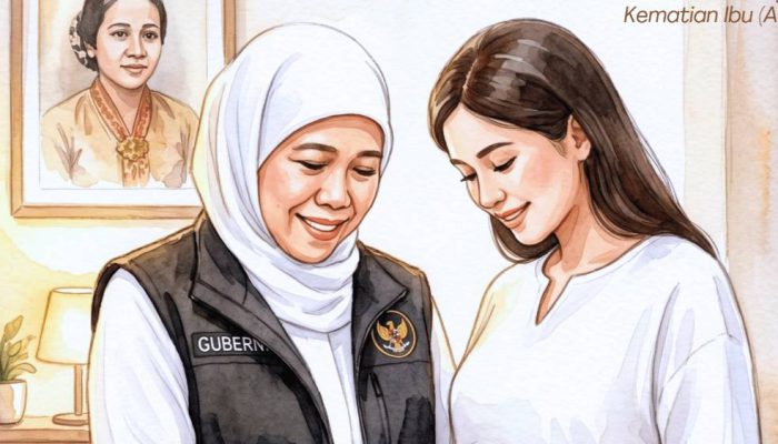 Gubernur Khofifah Ajak Gerakan Bersama Turunkan Angka Kematian Ibu