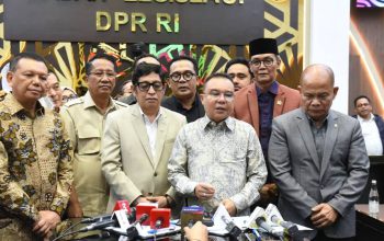 Kesepakatan Bulat, DPR Dorong RUU PPRT Segera Disahkan di Paripurna