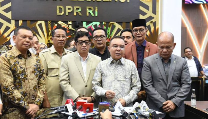 Kesepakatan Bulat, DPR Dorong RUU PPRT Segera Disahkan di Paripurna