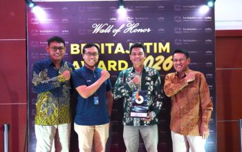 Inovasi Hijau Berbuah Prestasi, Teluk Lamong Diganjar Award TJSL