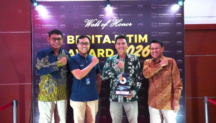 Inovasi Hijau Berbuah Prestasi, Teluk Lamong Diganjar Award TJSL