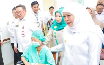 Gubernur Jatim Dorong Layanan Berstandar Global Lewat Peresmian Grand Paviliun RSSA