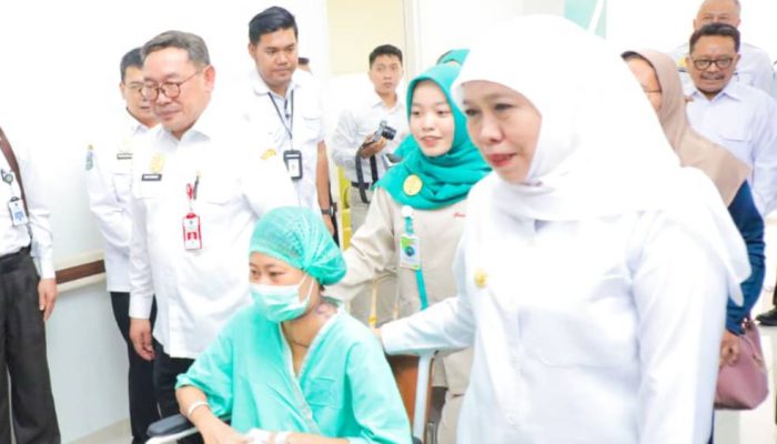 Gubernur Jatim Dorong Layanan Berstandar Global Lewat Peresmian Grand Paviliun RSSA