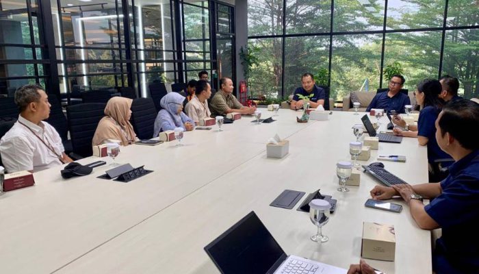 Sinergi TTL dan Kebun Raya Purwodadi Perkuat Konservasi Lingkungan Pelabuhan