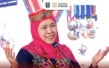 Misi Dagang Dipimpin Gubernur Khofifah Sukses, Jatim–Kalteng Catat Transaksi Rp2,08 Triliun