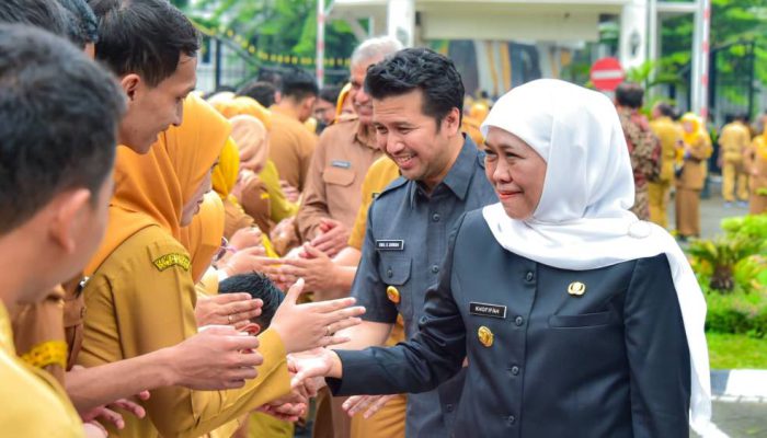 Gubernur Jatim Soroti Peran Daerah sebagai Ujung Tombak Pembangunan Nasional