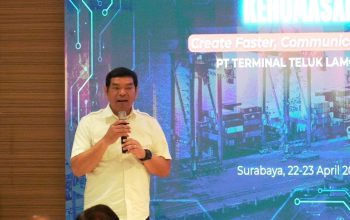 Hadapi Era Digital, TTL Dorong Humas Lebih Proaktif dengan AI