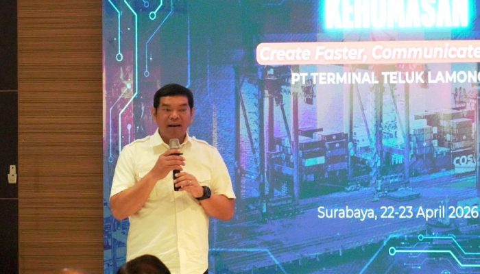 Hadapi Era Digital, TTL Dorong Humas Lebih Proaktif dengan AI