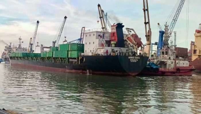 KSOP Tanjung Perak Terapkan Zona Labuh Baru, Efisiensi Layanan Meningkat