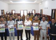 Kolaborasi Lintas Sektor, SAMSAT CERIA Dorong Kesadaran Pajak Masyarakat
