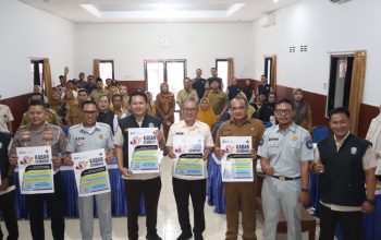 Kolaborasi Lintas Sektor, SAMSAT CERIA Dorong Kesadaran Pajak Masyarakat