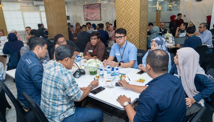 RESILIENCE Jadi Semangat Baru TPS dalam Dorong Keandalan Layanan