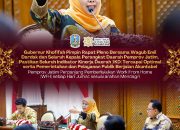 WFH ASN Pemprov Jatim Tetap Jalan,Gubernur Khofifah Pastikan Sektor Pelayanan Publik Tetap WFO