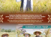 Gubernur Khofifah Sebut Jatim Jadi Pilar Ketahanan Pangan Indonesia di Tengah Krisis Global