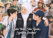 May Day 2026, Gubernur Khofifah Dorong Kolaborasi Industri dan Kesejahteraan Pekerja