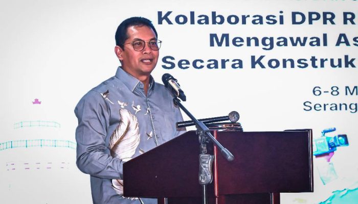 DPR RI Siapkan Hotline Pengaduan dan Newsroom Terintegrasi untuk Tingkatkan Layanan Publik