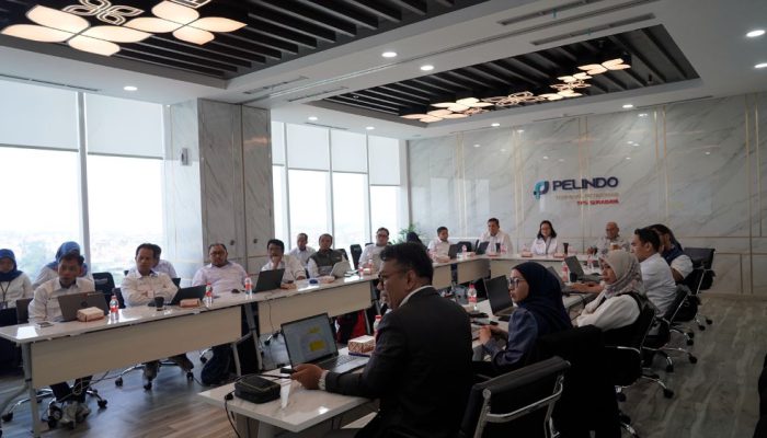 TPS Integrasikan Prinsip ESG dalam Strategi Bisnis dan Pelaporan Perusahaan