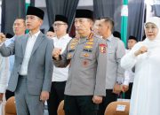 Gubernur Khofifah Bersama Wapres Gibran dan Kapolri Hadiri Haul KH Wahab Chasbullah, Soroti Spirit Kebangsaan
