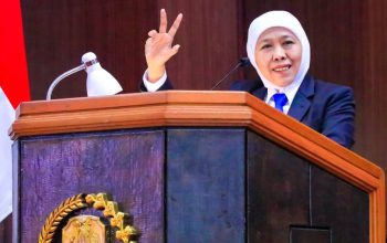 Gubernur Khofifah dan DPRD Jatim Sepakati Dua Raperda Strategis untuk Penguatan Migas dan Ekonomi Kreatif