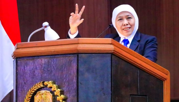 Gubernur Khofifah dan DPRD Jatim Sepakati Dua Raperda Strategis untuk Penguatan Migas dan Ekonomi Kreatif
