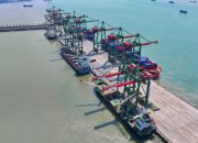 Arus Petikemas TTL Tembus 939 Ribu TEUs Hingga April 2026