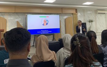 TPS Perkuat Pemahaman Logistik Global Melalui Program Praktisi Mengajar