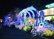 “Harmony of Ocean”, Cara Pelindo Kampanyekan Cinta Laut di Surabaya Vaganza 2026