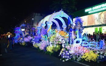 “Harmony of Ocean”, Cara Pelindo Kampanyekan Cinta Laut di Surabaya Vaganza 2026