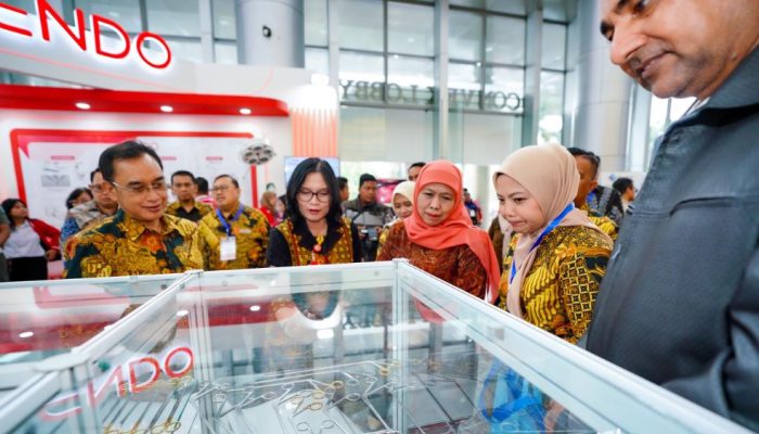 Gubernur    Khofifah: Rumah Sakit Harus Adaptif dengan AI dan Teknologi Kedokteran Modern