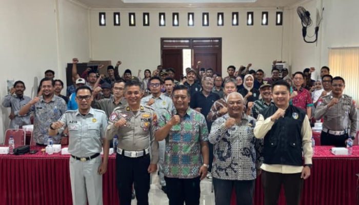 Tunggakan PKB di Ngunut Capai Rp1,9 Miliar, SAMSAT CERIA Jadi Solusi Jemput Bola