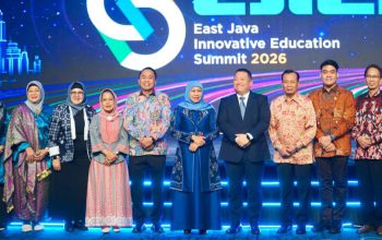 EJIES 2026 Diikuti Ribuan Inovasi, Gubernur Khofifah Dorong Budaya Kreatif di Dunia Pendidikan
