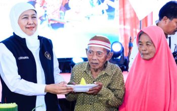 Peringati HLUN 2026, Gubernur Jawa Timur Dorong Lansia Tetap Berdaya