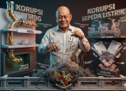 Pengadaan 25.644 Motor Listrik Program MBG Disorot, Siapa Penyedia yang Menang?