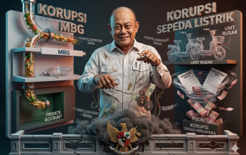 Pengadaan 25.644 Motor Listrik Program MBG Disorot, Siapa Penyedia yang Menang?