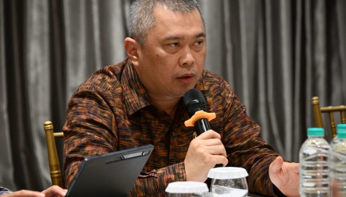 Dudy Purwagandhi: Kebijakan Komisi Ojol 8 Persen Fokus untuk Pengemudi Roda Dua