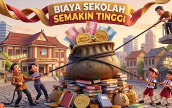 Biaya Sekolah Tahun Ajaran Baru 2026 Jadi Keluhan Warga, Ini Penjelasan Pemerintah