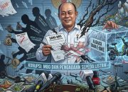 Kejagung Tetapkan Dadan Hindayana Tersangka, Skandal MBG Masuki Babak Baru