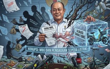 Kejagung Tetapkan Dadan Hindayana Tersangka, Skandal MBG Masuki Babak Baru