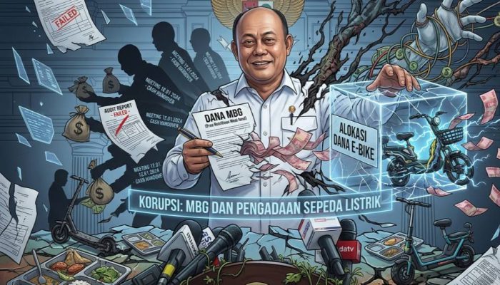 Kejagung Tetapkan Dadan Hindayana Tersangka, Skandal MBG Masuki Babak Baru