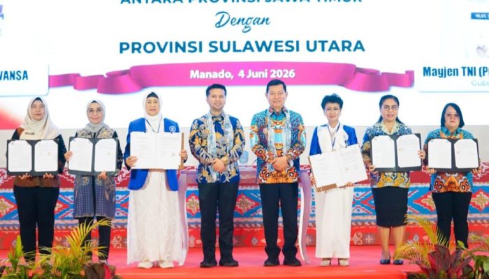 Dari Manado, Wagub Emil Catatkan Kesepakatan Dagang Senilai Rp 1,887 Triliun