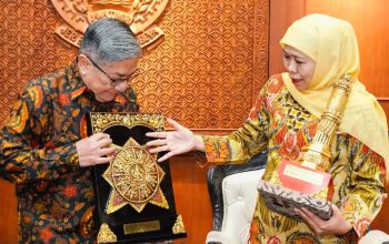 Gubernur Khofifah Dorong Wisata Edukasi Berbasis Sejarah, Putra Bung Tomo Turun Tangan