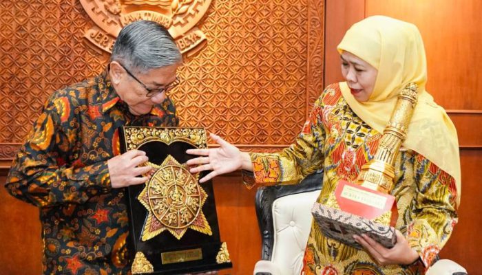 Gubernur Khofifah Dorong Wisata Edukasi Berbasis Sejarah, Putra Bung Tomo Turun Tangan